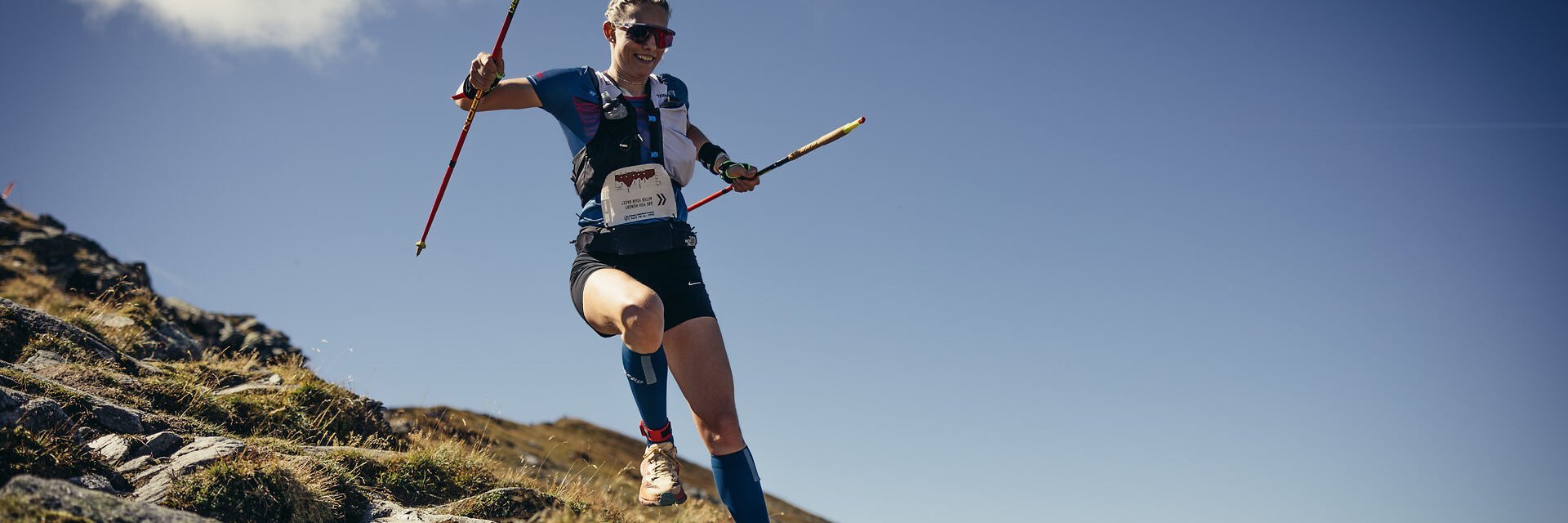 adidas TERREX INFINITE TRAILS - Trailrunning in Gastein 2024 im Salzburger Land