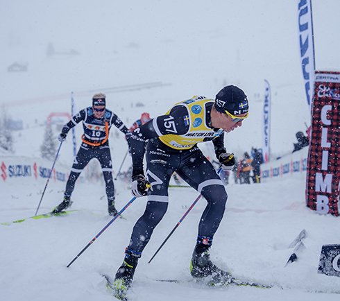 Gastein Classics: Cross-country event at the Ski Classics