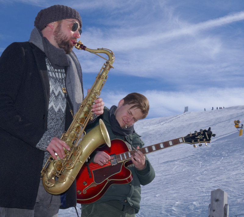 Snow Jazz Gastein