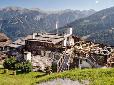 MONDI Bellevue Alm Gastein Außenaufnahmen (21)