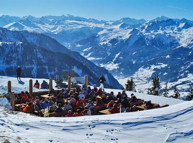 hauserbauer's gipflstadl dorfgastein