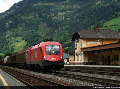 Bahnhof  Dorfgastein