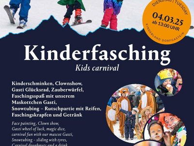 Kinderfasching 2025