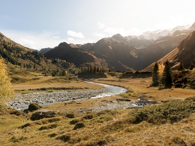 Sportgastein Herbst