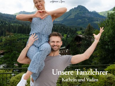 Tanz:Fest KAthrin und Vadim