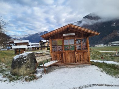 Hütte