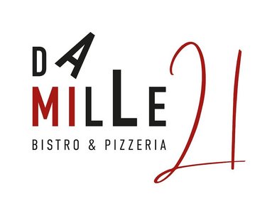 DaMille21 Logo