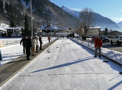 Eisstockbahn Alte Straße