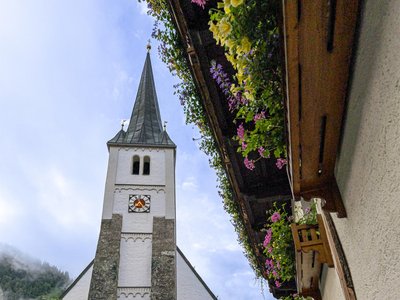 Pfarrkirche Dorfgastein