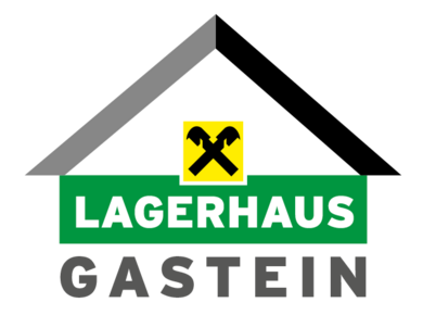 Lagerhaus Logo Gastein