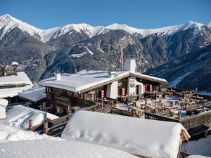 MONDI Bellevue Alm Gastein Außenaufnahmen (44)