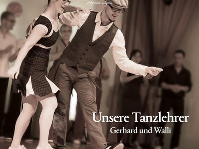 Gerhard und Walli