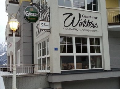 Gasteiner Wirtshaus WInter