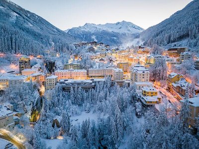 Bad Gastein Winter