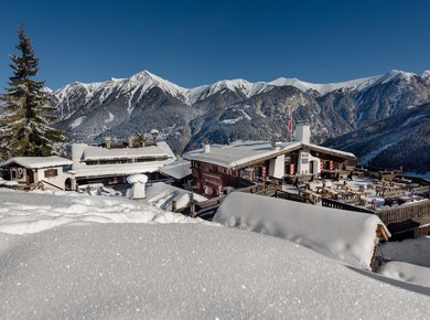 MONDI Bellevue Alm Gastein Außenaufnahmen (33)