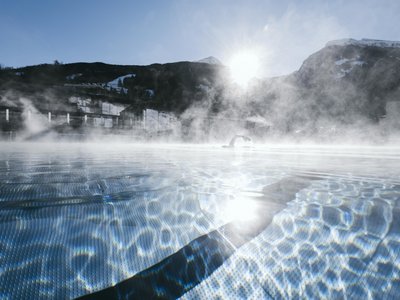 Felsentherme Bad Gastein