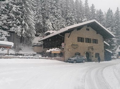 Radhausberg WInter