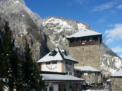 Burg Klammstein