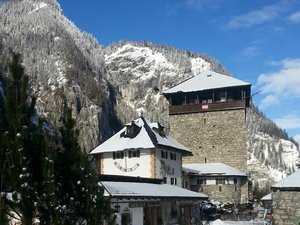 Burg Klammstein