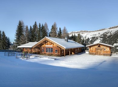 Reiterhütte Dorfgastein Winter