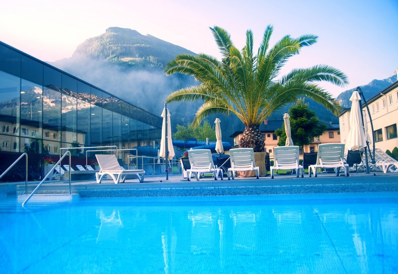 Berge &amp; Therme