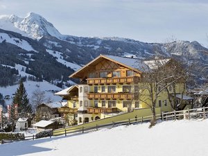 Landhotel Untermüllnergut Winter