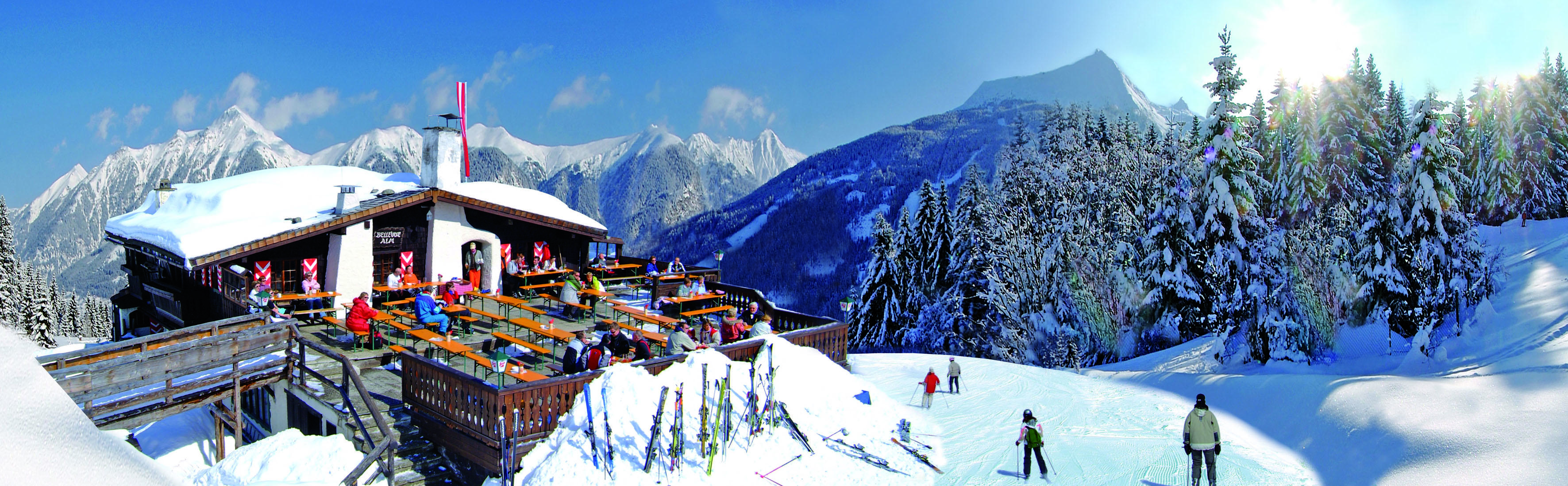 Music in the Alps