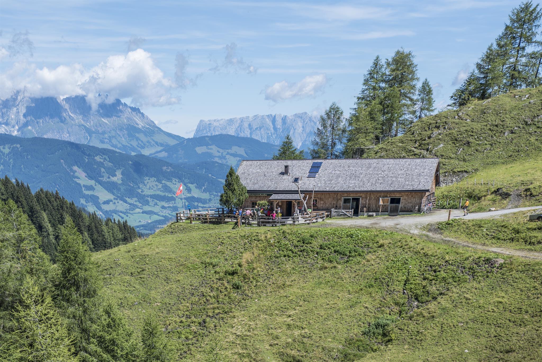 Geführte Wanderung: Tagkopf